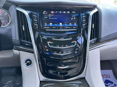 2018 Cadillac Escalade Premium Luxury