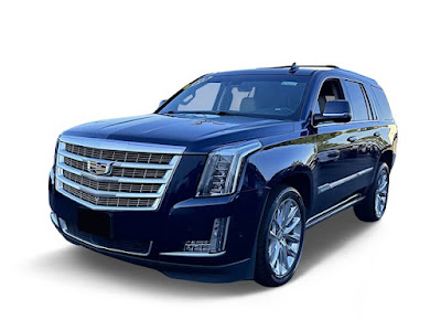 2018 Cadillac Escalade Premium Luxury