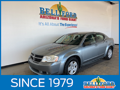 2010 Dodge Avenger SXT