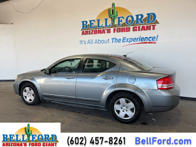 2010 Dodge Avenger SXT