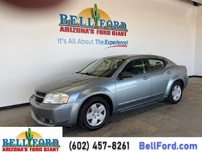 2010 Dodge Avenger SXT