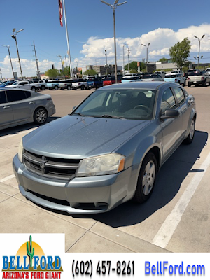 2010 Dodge Avenger SXT