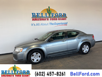 2010 Dodge Avenger SXT