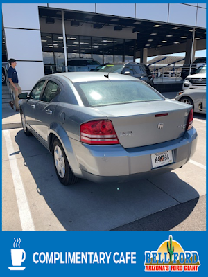 2010 Dodge Avenger SXT