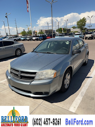 2010 Dodge Avenger SXT