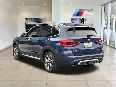 2021 BMW X3 sDrive30i