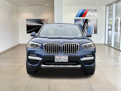 2021 BMW X3 sDrive30i