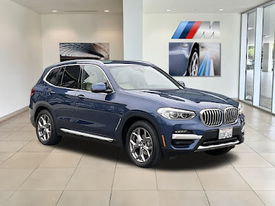 2021 BMW X3 sDrive30i