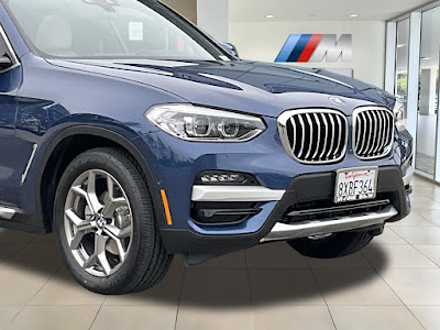 2021 BMW X3 sDrive30i