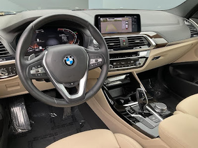 2021 BMW X3 sDrive30i