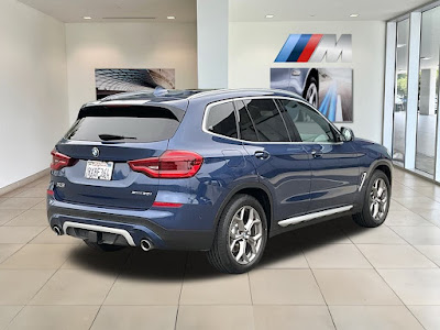 2021 BMW X3 sDrive30i