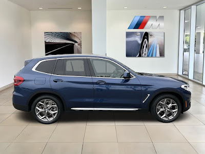 2021 BMW X3 sDrive30i