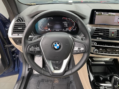 2021 BMW X3 sDrive30i