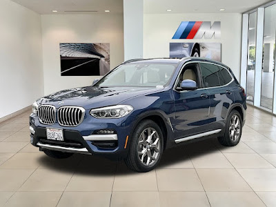 2021 BMW X3 sDrive30i