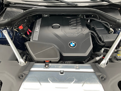 2021 BMW X3 sDrive30i