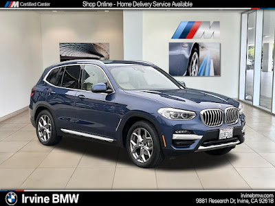 2021 BMW X3 sDrive30i