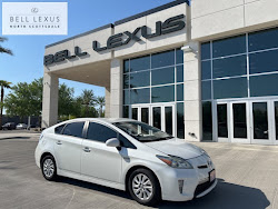 2014 Toyota Prius Plug-in Advanced