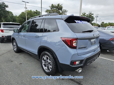 2022 Honda Passport TrailSport