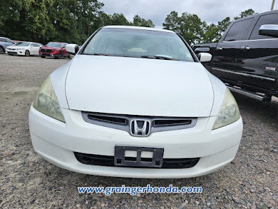 2005 Honda Accord LX