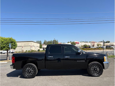 2013 Chevrolet Silverado 1500 Crew Cab LT Pickup 4D 5 3/4 ft