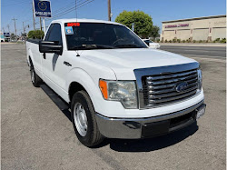 2013 Ford F150 Regular Cab XL Pickup 2D 6 1/2 ft