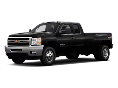 2011 Chevrolet Silverado 3500HD DRW LTZ