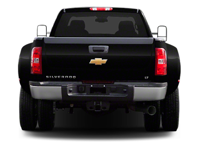 2011 Chevrolet Silverado 3500HD DRW LTZ