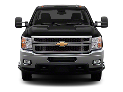 2011 Chevrolet Silverado 3500HD DRW LTZ