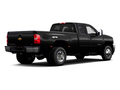 2011 Chevrolet Silverado 3500HD DRW LTZ