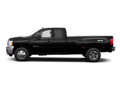 2011 Chevrolet Silverado 3500HD DRW LTZ