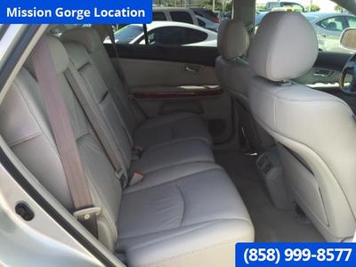 2007 Lexus RX 350 AWD Leather Loaded SUV