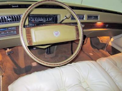 1978 Cadillac Eldorado Biarritz Sedan