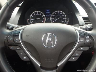 2013 Acura RDX All Wheel Drive SUV
