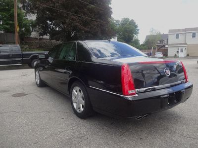 2007 Cadillac DTS Luxury I