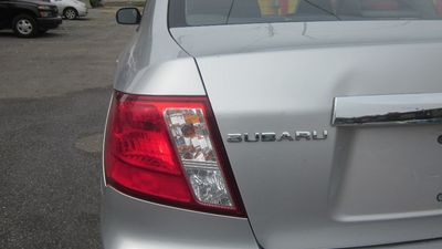 2008 Subaru Impreza i w/Premium Pkg