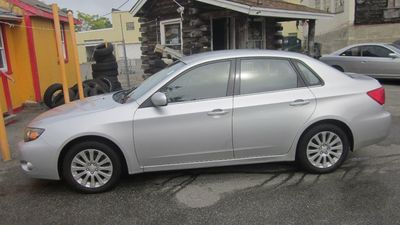 2008 Subaru Impreza i w/Premium Pkg