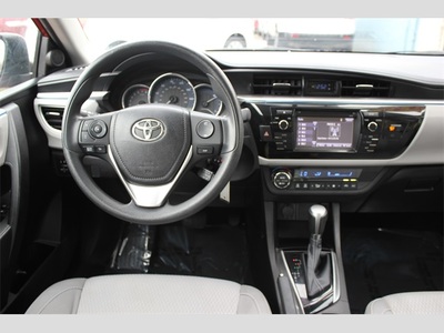 2014 Toyota Corolla LE Plus Sedan