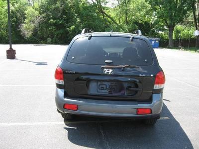 2005 Hyundai Santa Fe GLS SUV