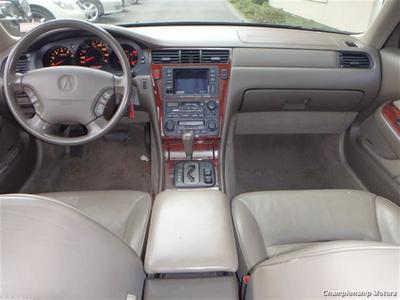 1999 Acura RL 3.5 Sedan