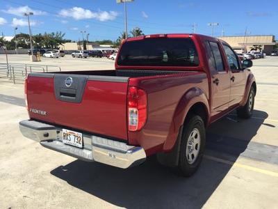 2012 Nissan Frontier SV V6 Truck