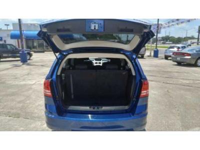 2010 Dodge Journey SXT SUV