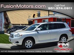 2010 Toyota Highlander SUV