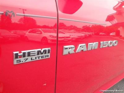 2012 RAM 1500 ST Truck
