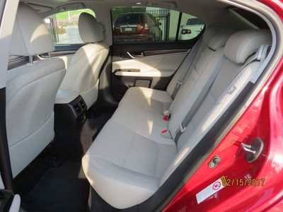 2013 Lexus GS 350