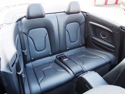 2011 Audi S5 Prestige