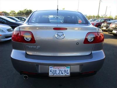2006 Mazda Mazda3 i Sedan