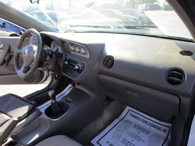 2004 Acura RSX Type-S Hatchback