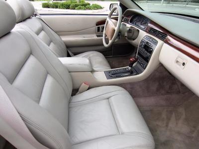 1998 Cadillac Eldorado Coupe