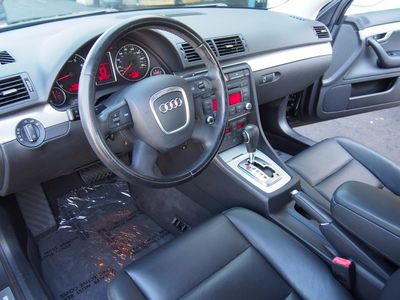 2008 Audi A4 2.0T