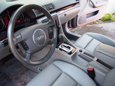 2004 Audi A4 3.0L